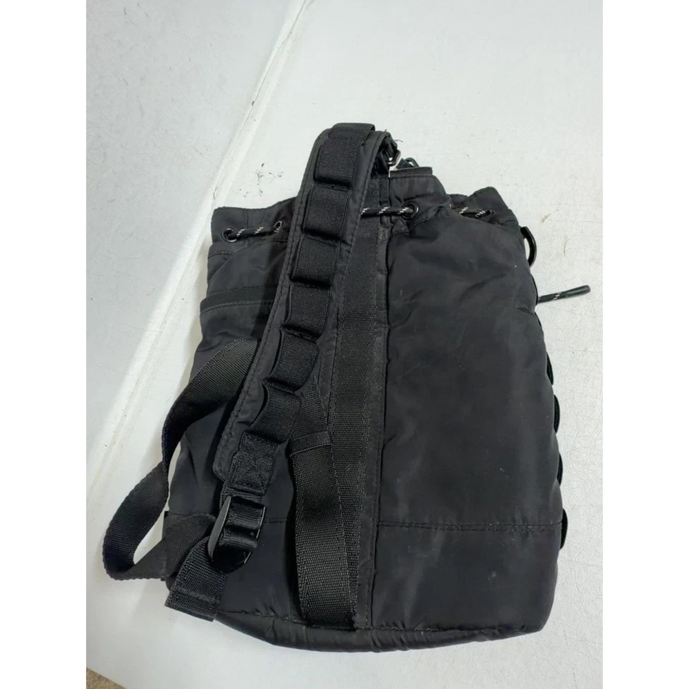Dagne Dover Nova Bag Black Sling Utility Crossbody Pouch Medium - Picture 5 of 8